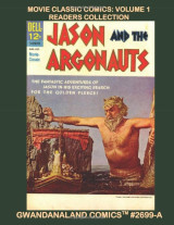 Movie Classic Comics : Volume 1 Readers Collection #2699-A