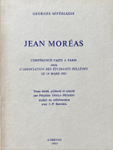 Jean Moreas