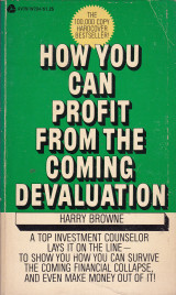 How you can profit from the coming devaluation