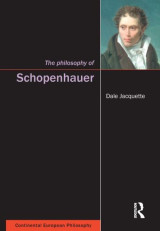 The philosophy of Schopenhauer