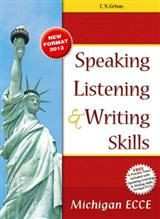 Speaking Listening & Writing Skills ECCE Student's Book (+ 6 Practice Tests) 2013 new edition