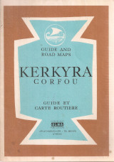 Kerkyra guide and road maps