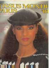 Tissus monde Paris 1981