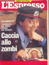 L' Espresso No 5 - Febbraio 1992