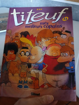 Titeuf 11,Mes meilleurs copains