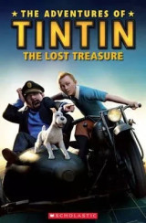 The Adventures of Tintin: The Lost Treasure
