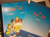 Σετ 2 Βιβλία μαθητή The Magic Ball Workbook & Test Booklet - Βιβλία Μαθητή - Student's Book