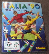 Italia 90 World Cup Panini Πλήρες Αλμπουμ