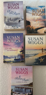 Συλλογή Susan Wiggs: Τα χρονικά της λίμνης