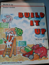 Built it up-Book 1
