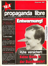 Propaganda Libre Nr. 4 : Die Herrschenden Ideen einer Zeit, sind Die Ideen der Herrschenden