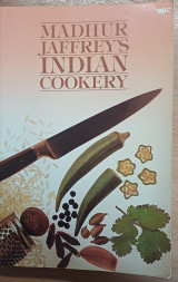 Madhur Jaffrey's Indian Cookery