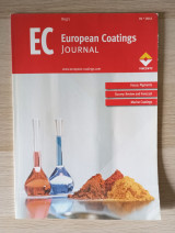 European Coatings Journal #01-2012