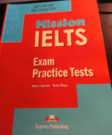 Mission ielts exam practice tests (student's)