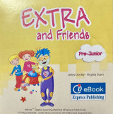 Extra and Friends Pre-Junior cd