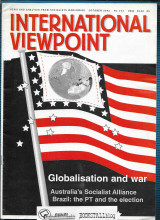 International Viewpoint No 344 : Globalisation and war