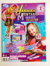 Hannah Montana τεύχος 2