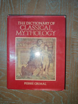 The Dictionary of Classical Mythology