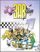 Joe Bar Team τόμος #1 (Bar 2)
