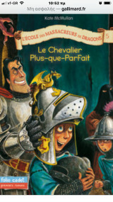 Le chevalier Plus-que-Parfait
