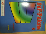 DaF-Palette 6 : Passiv GRUNDSTUFE