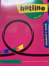 Hotline Starter Student’s Book