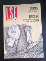 LSE Magazine Economic & Political Sciences Ανοιξη 1992