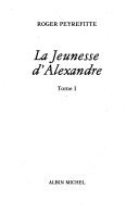 La jeunesse d'Alexandre