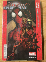 Ultimate Spider-Man Τόμος #28