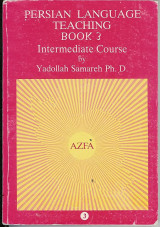 Persian Language Teaching Intermediate Course Book 3