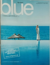 Περιοδικό Blue τεύχος 37 Summer 2011
