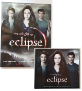 The Twilight Saga Eclipse-Official Illustrated Movie Companion & Soundtrack