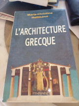 L' aechitecture grecque