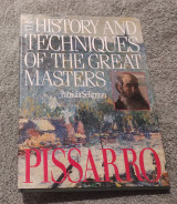 The History and Techniques of the Great Masters-Pissaro