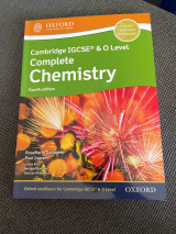 New Cambridge Igcse and O Level Complete Chemistry: Student Book (Fourth Edition)