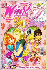 Winx Club #21: Η επιστροφή των Trix