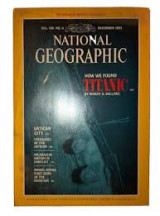 National Geographic Vol. 168 No. 6 December, 1985