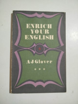Enrich your English