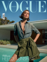 Vogue greece - Τεύχος 77 - Ιούνιος 2026, Luna Bijl