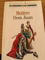 Dom Juan, ou, Le Festin de Pierre