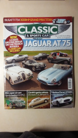 Classic and Sports Car / 7-2010 / Volume 29 No 4