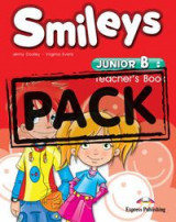 Smileys Junior B Teacher's Book With Posters