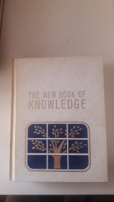The new book of knowledge