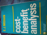 Cost-benefit analysis