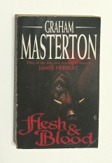 Graham Masterton Flesh and Blood