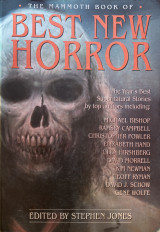 The Mammoth Book of Best New Horror 18