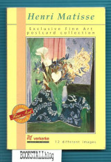 Henri Matisse : Exclusive Fine Art postcard collection – 12 diffirent images