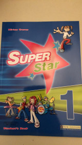 Super Star 1 Student's Book