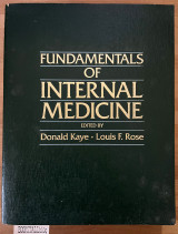 Fundamentals of Internal Medicine