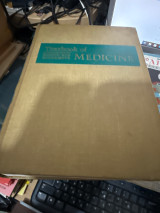 Textbook of medicine